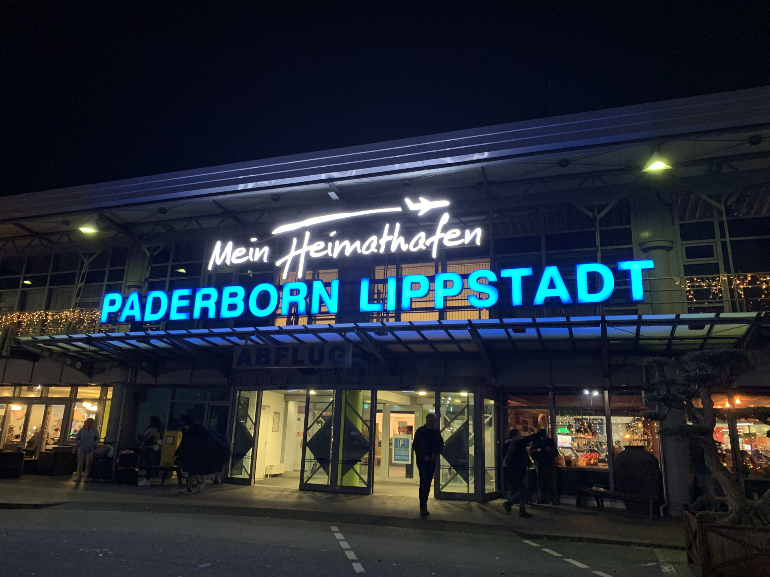 Airport Hotel Paderborn — Lippstadt