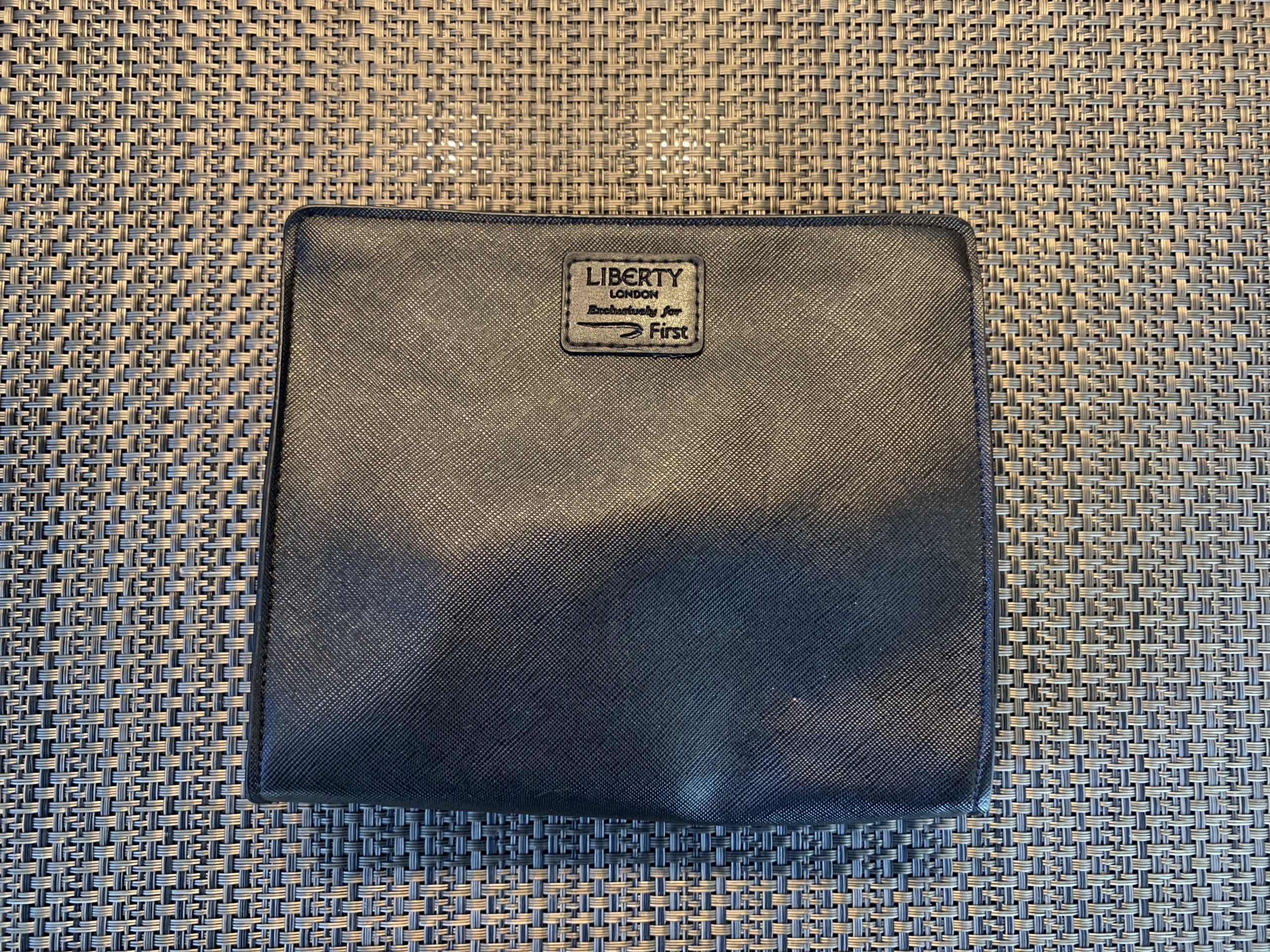 British Airways First Class Amenity Kit (für Männer)