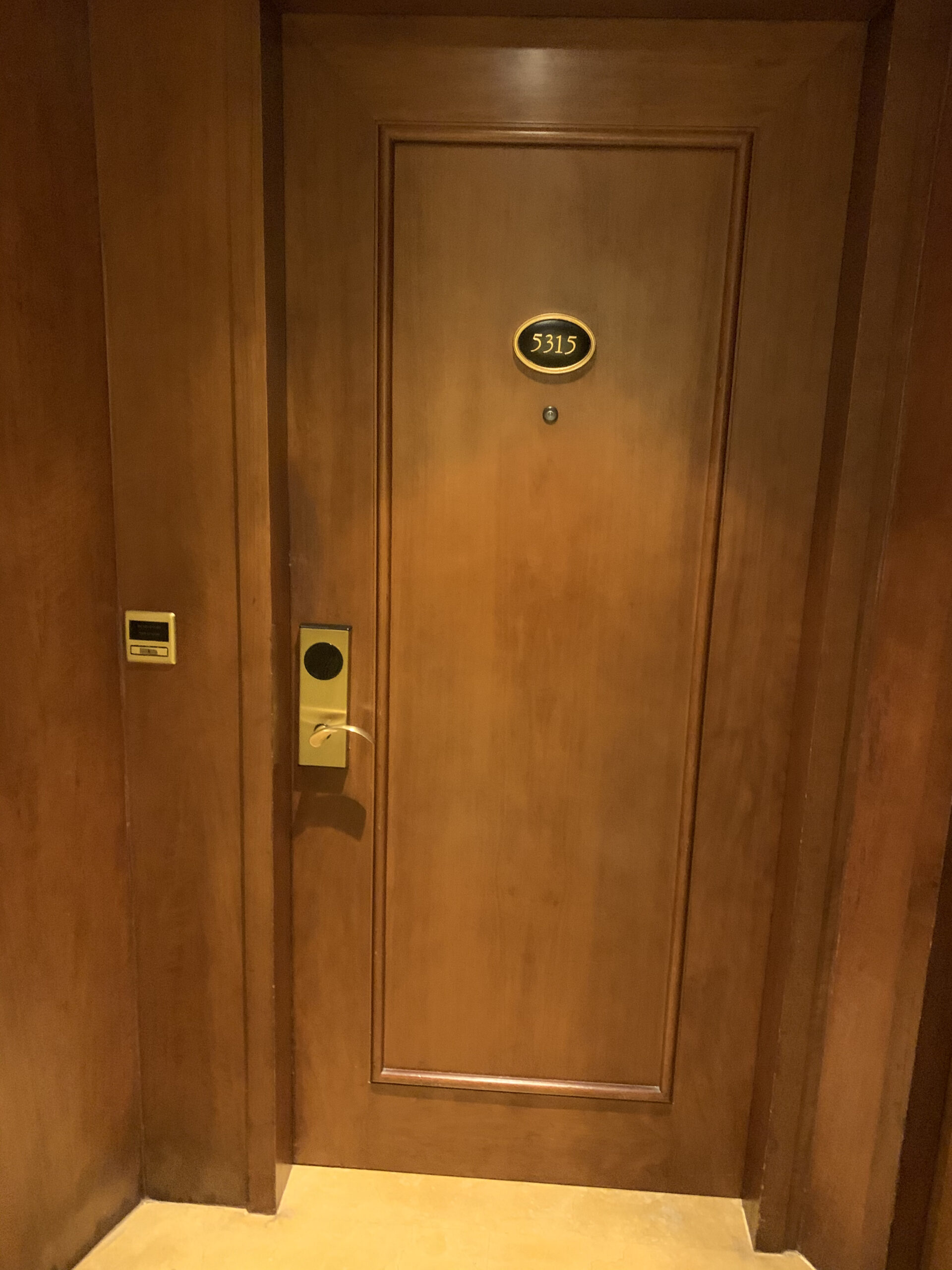 Conrad HongKong Hotel (HKG)