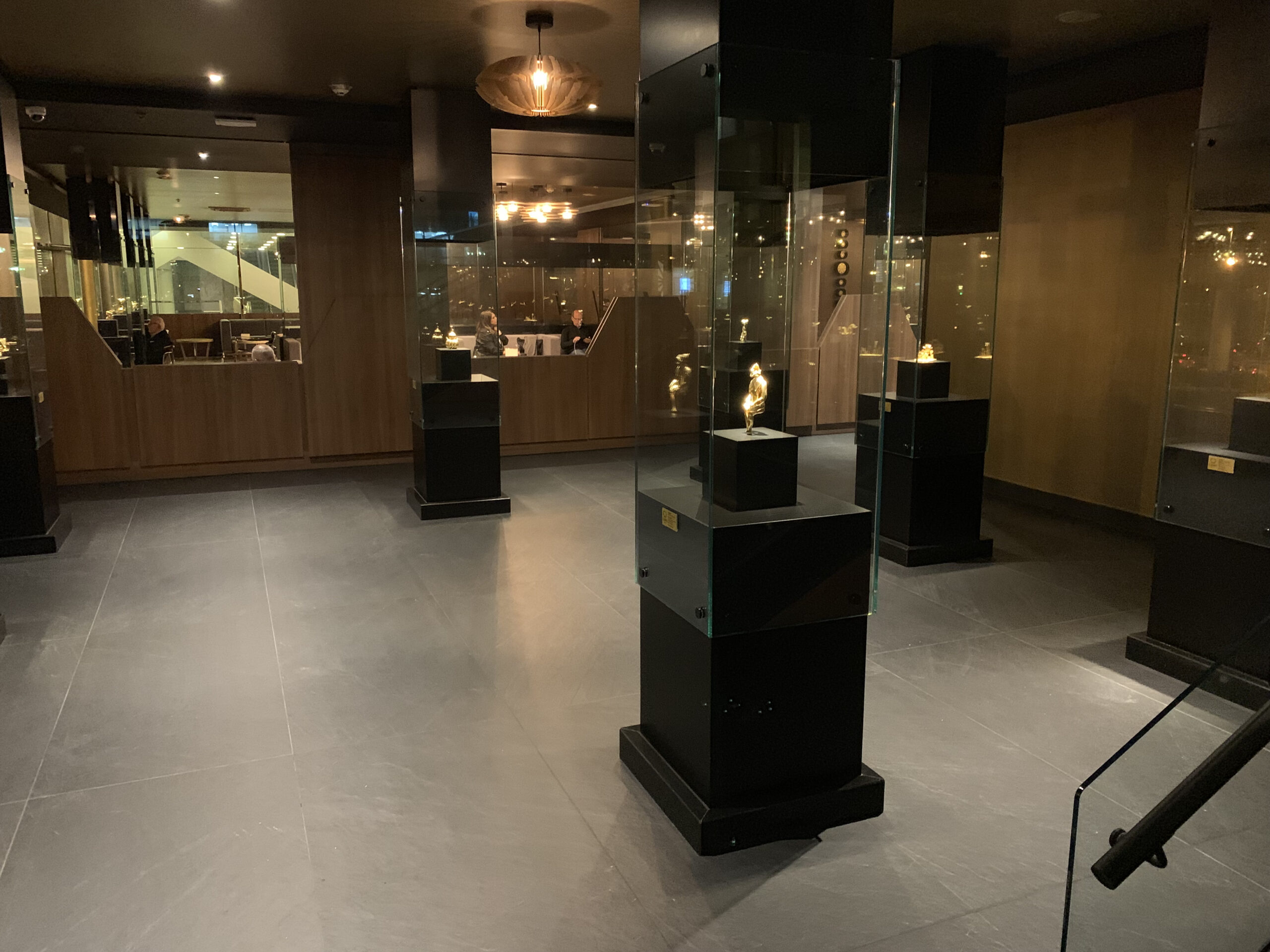 El Dorado Lounge Bogota