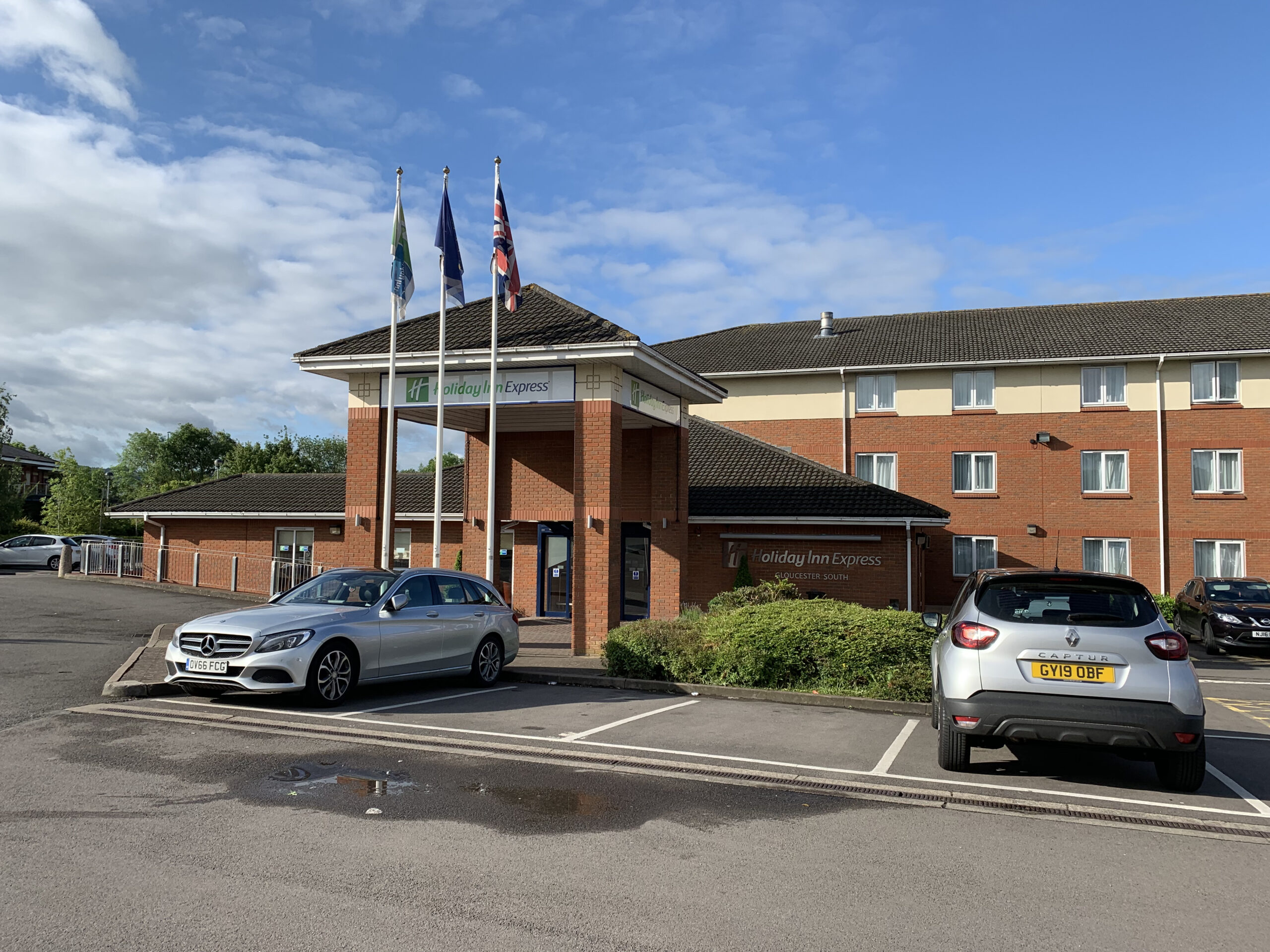 Holiday Inn Express Gloucester South