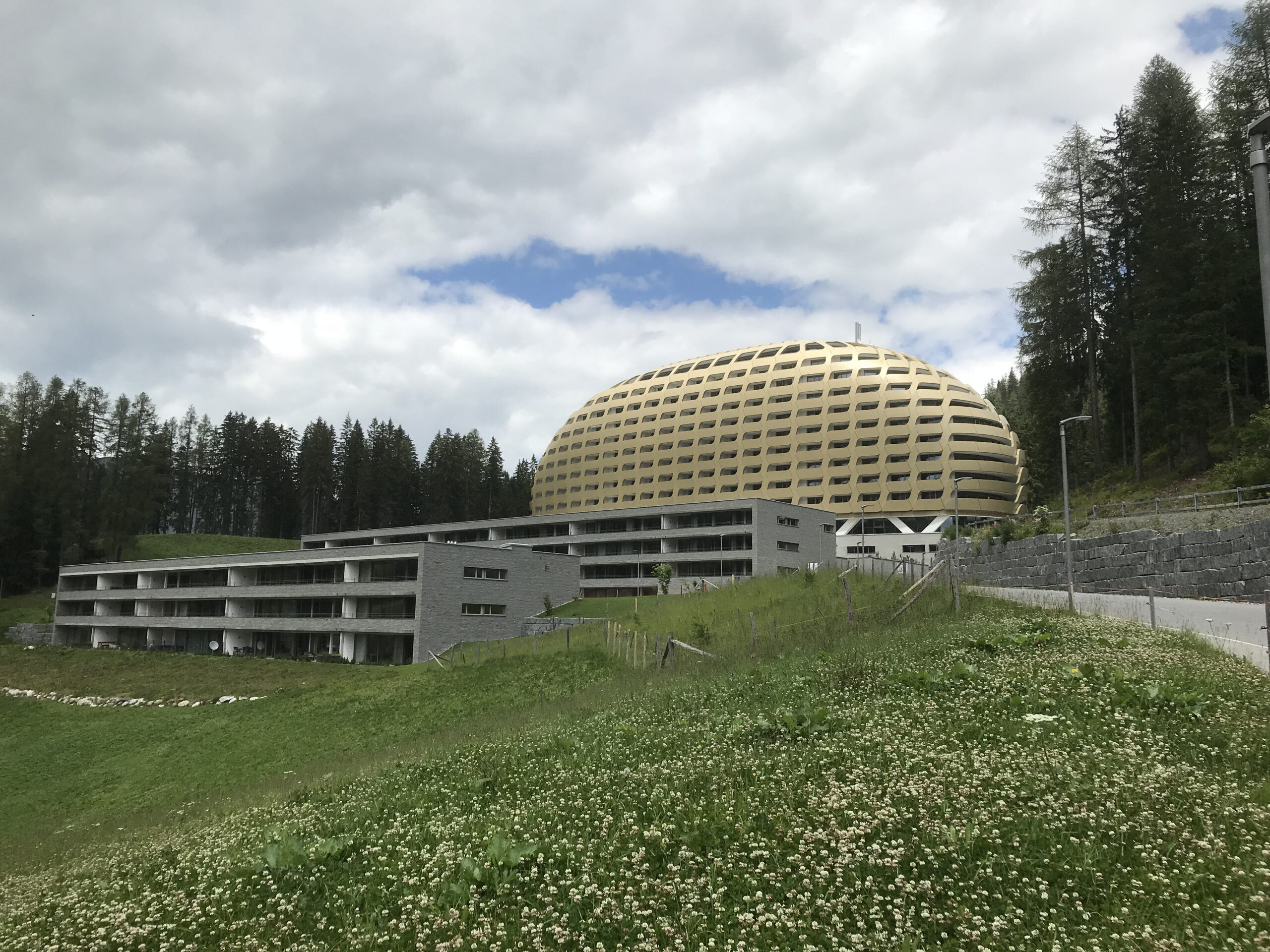 Intercontinental Davos