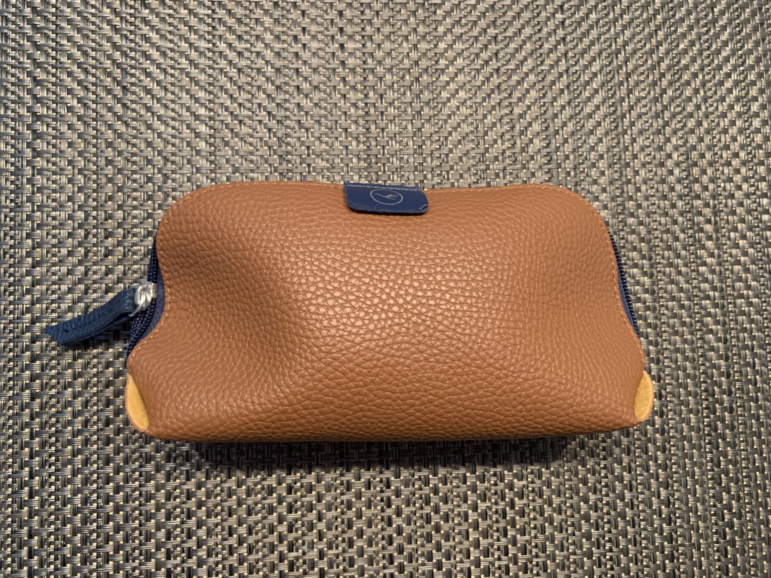 Lufthansa Business Class Amenity Kit — zweckmässig und ohne Überraschungen