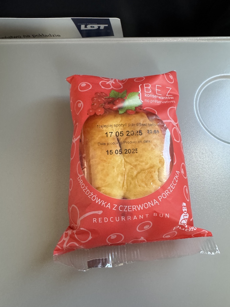  Mileage Run Madness in Polen: 6 Legs,                  4 Städte, 12 Stunden – und jede Menge Punkte!