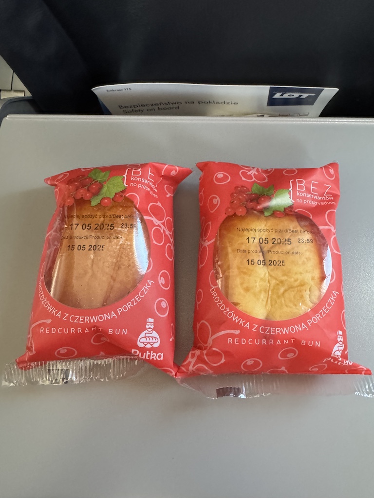  Mileage Run Madness in Polen: 6 Legs,                  4 Städte, 12 Stunden – und jede Menge Punkte!