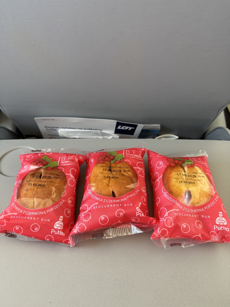  Mileage Run Madness in Polen: 6 Legs,                  4 Städte, 12 Stunden – und jede Menge Punkte!