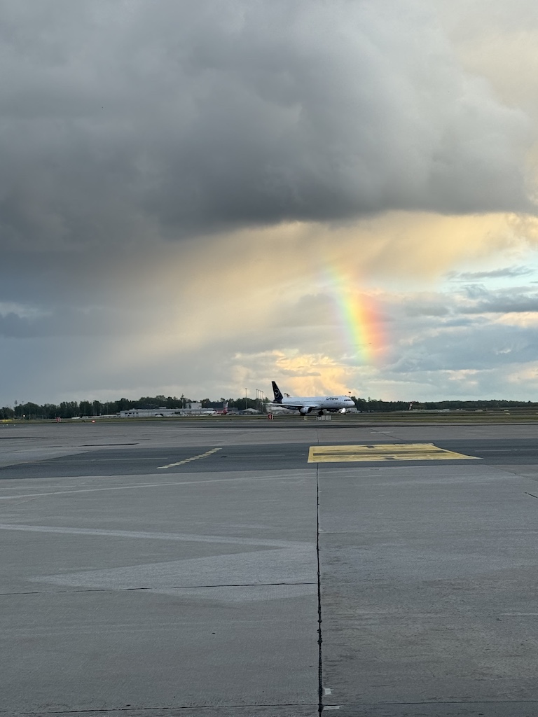  Mileage Run Madness in Polen: 6 Legs,                  4 Städte, 12 Stunden – und jede Menge Punkte!