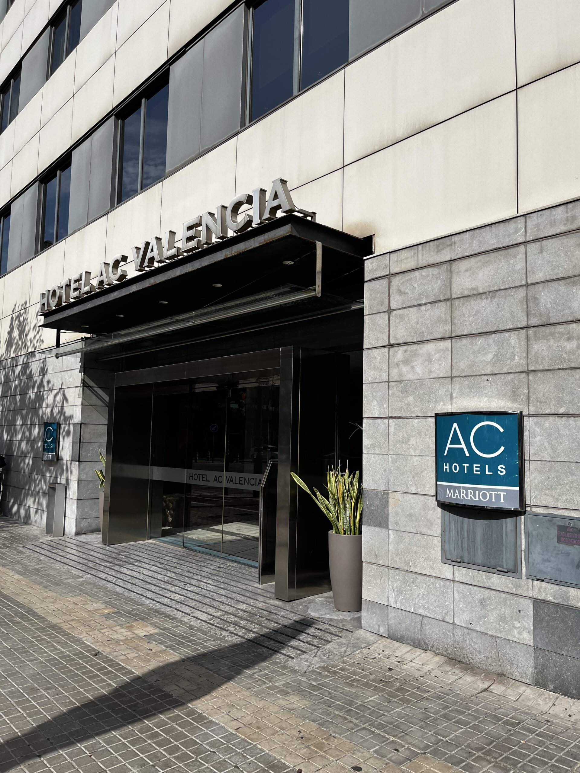AC Hotel Valencia by Marriott