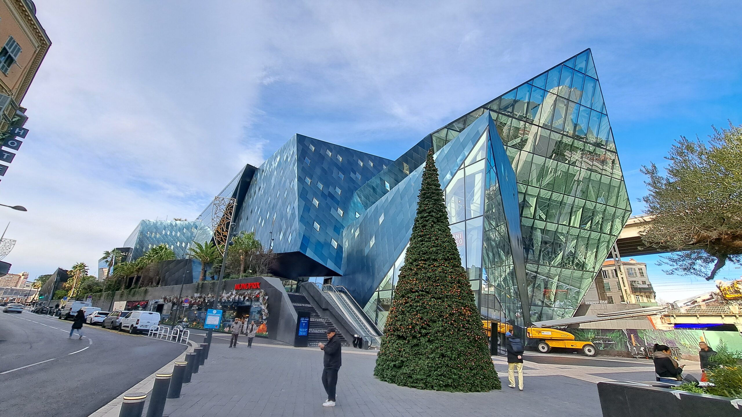 Doubletree Iconic Nizza (NCE)