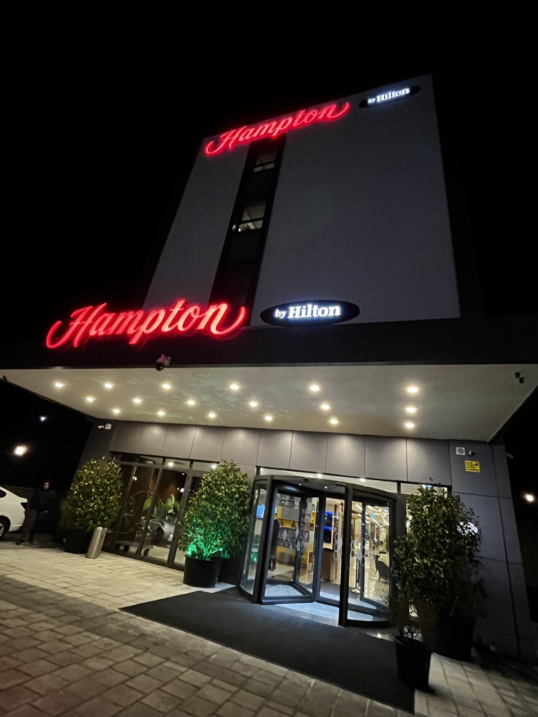 Hampton by Hilton Istanbul Arnavutkoy