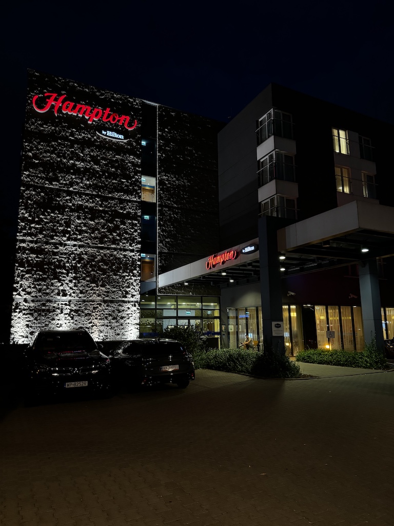 Hampton by Hilton Warsaw Airport (WAW)