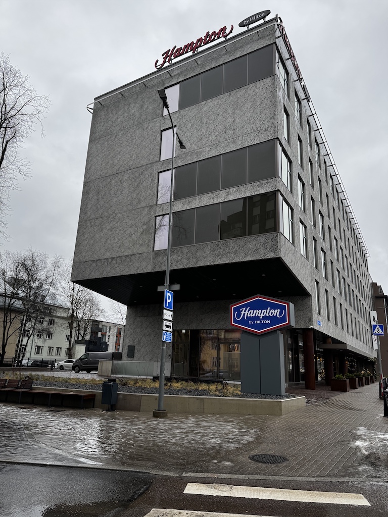 Hampton Inn by Hilton Tallinn