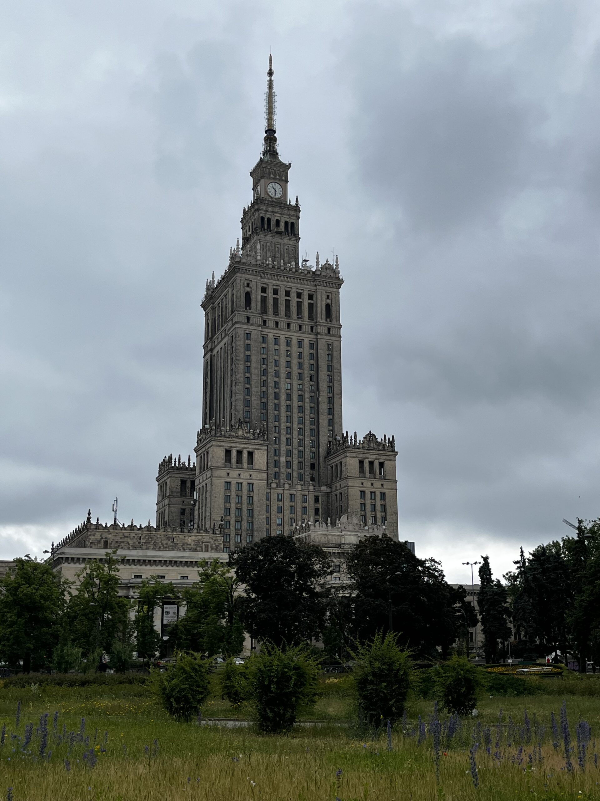 Marriott Hotel Warschau (WAW)