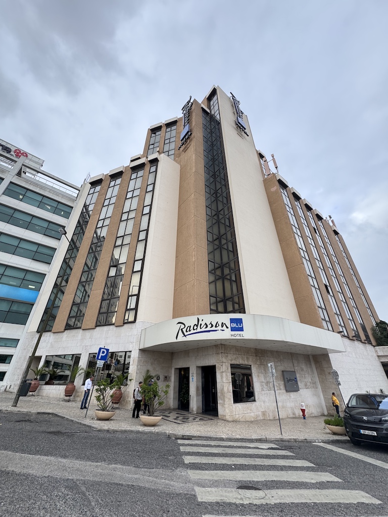 Radisson Blue Lissabon (LIS)