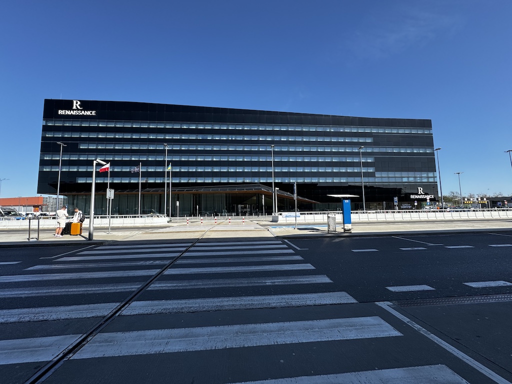 Renaissance Warsaw Airport Hotel (WAW)