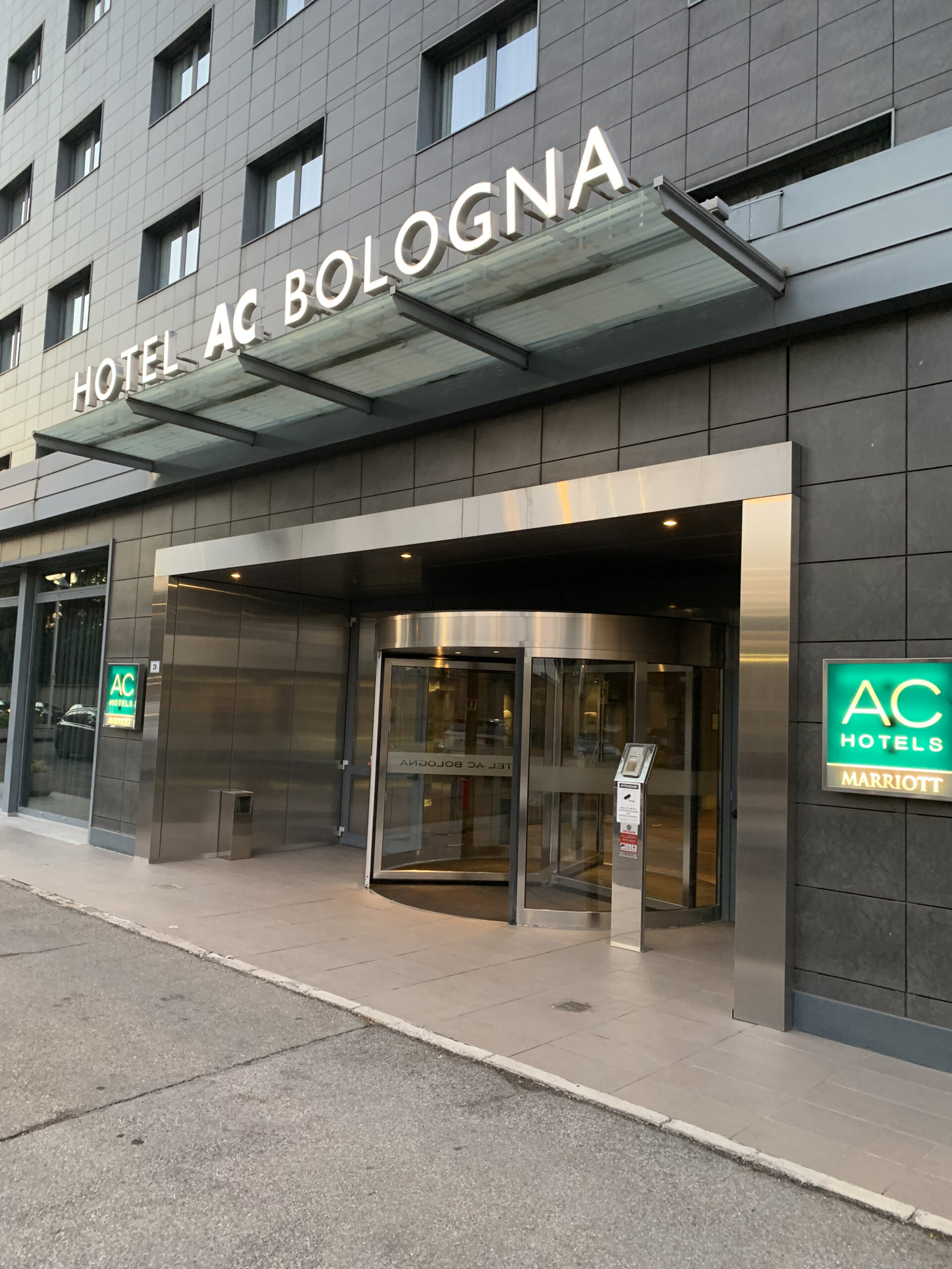 AC Hotel Bologna