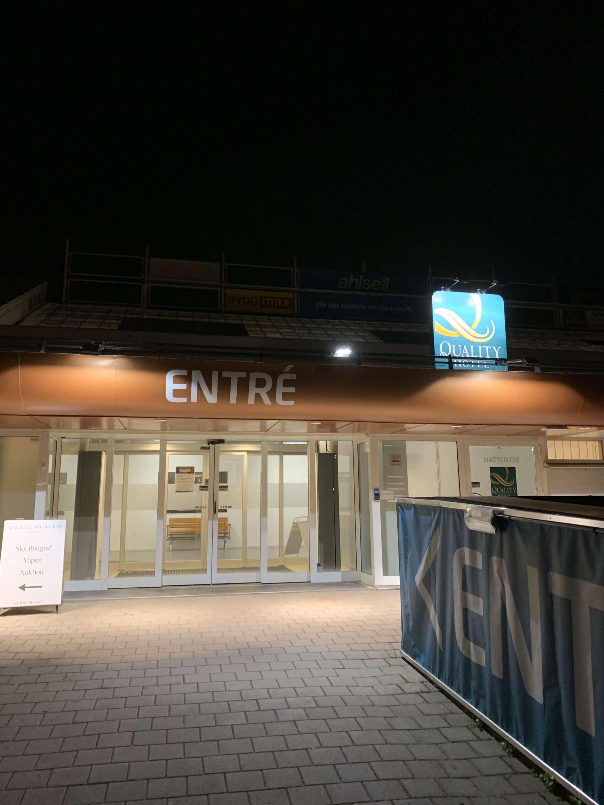 Airport Hotel Arlanda by Nordic Choice