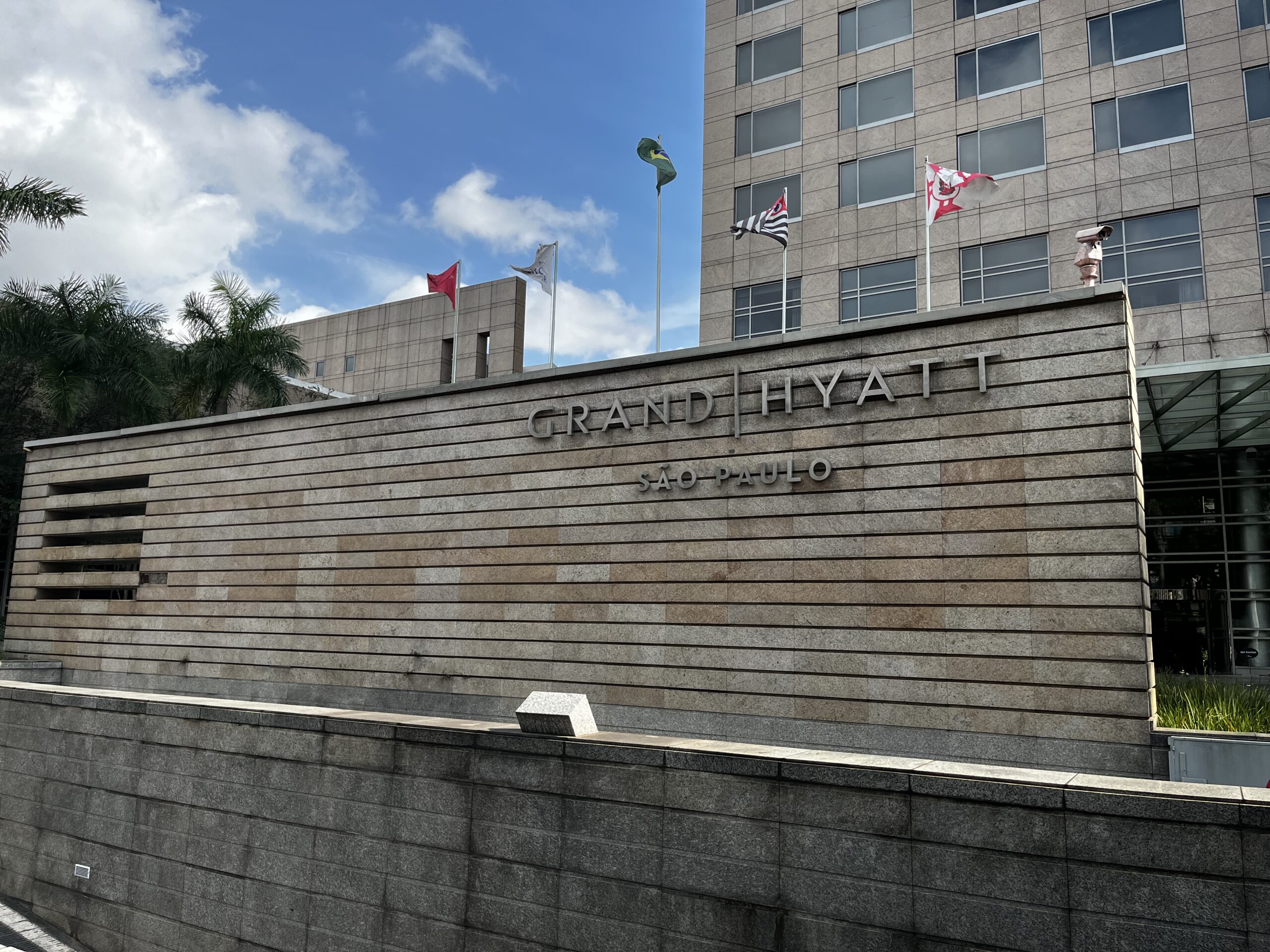 Grand Hyatt Sao Paulo