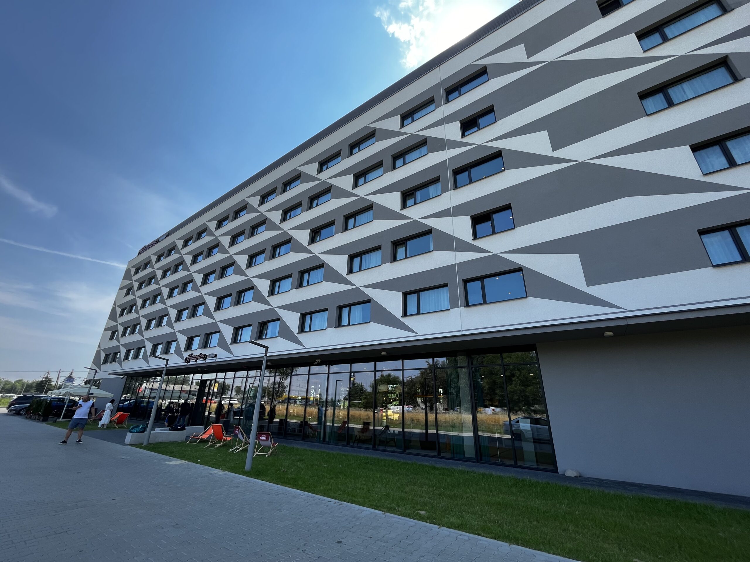 Hampton by Hilton, Krakow Airport (KRK)