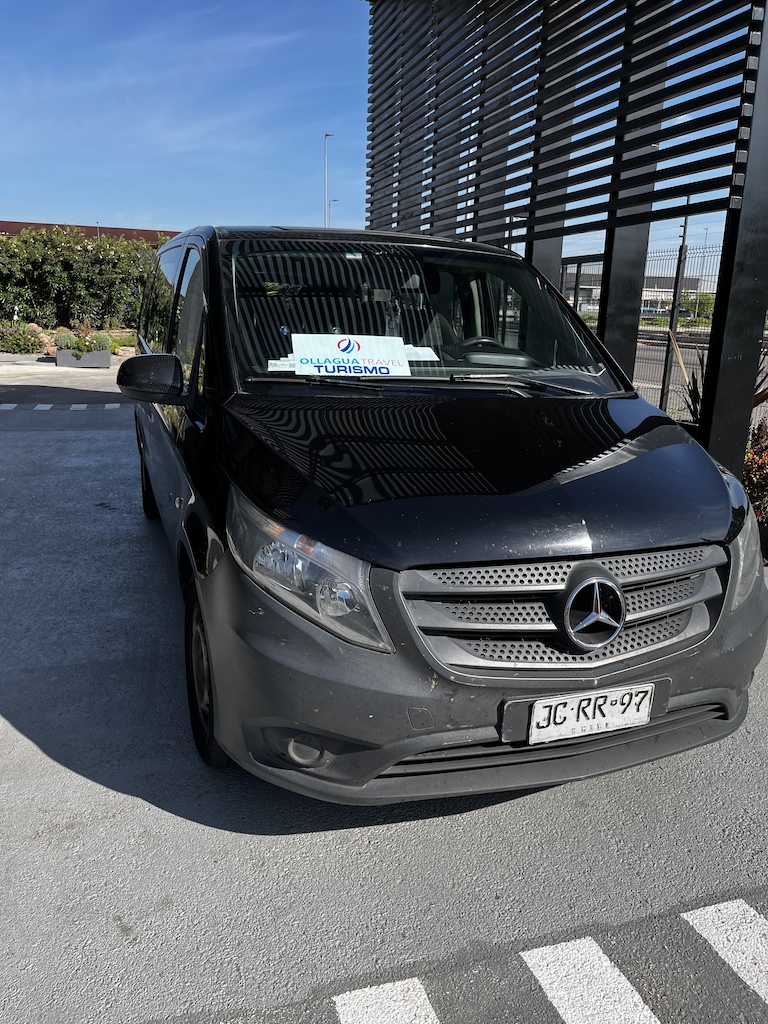 Hotel Courtyard Santiago Airport (SCL)