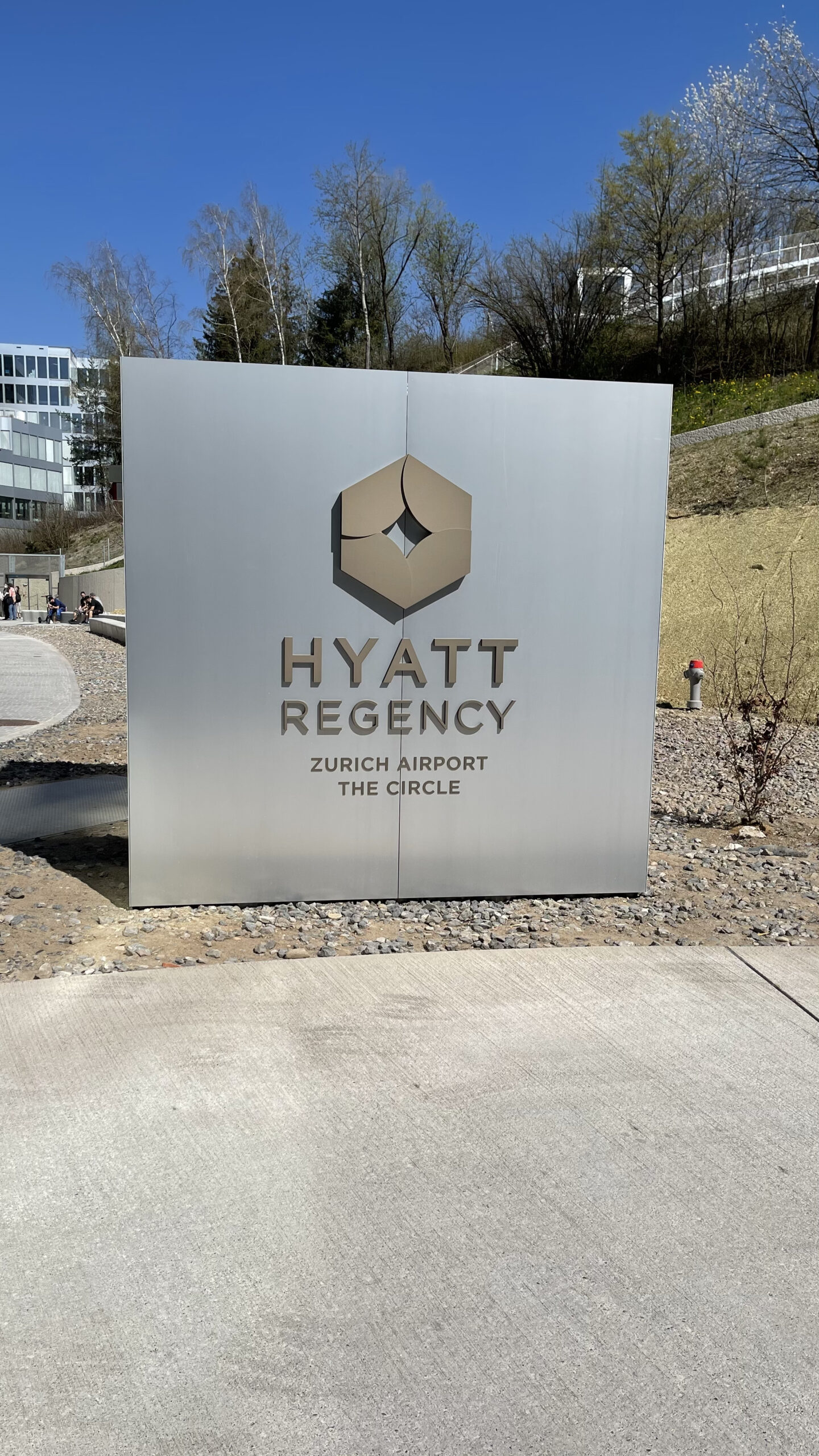 Hyatt Regency, Zürich Airport — The Circle