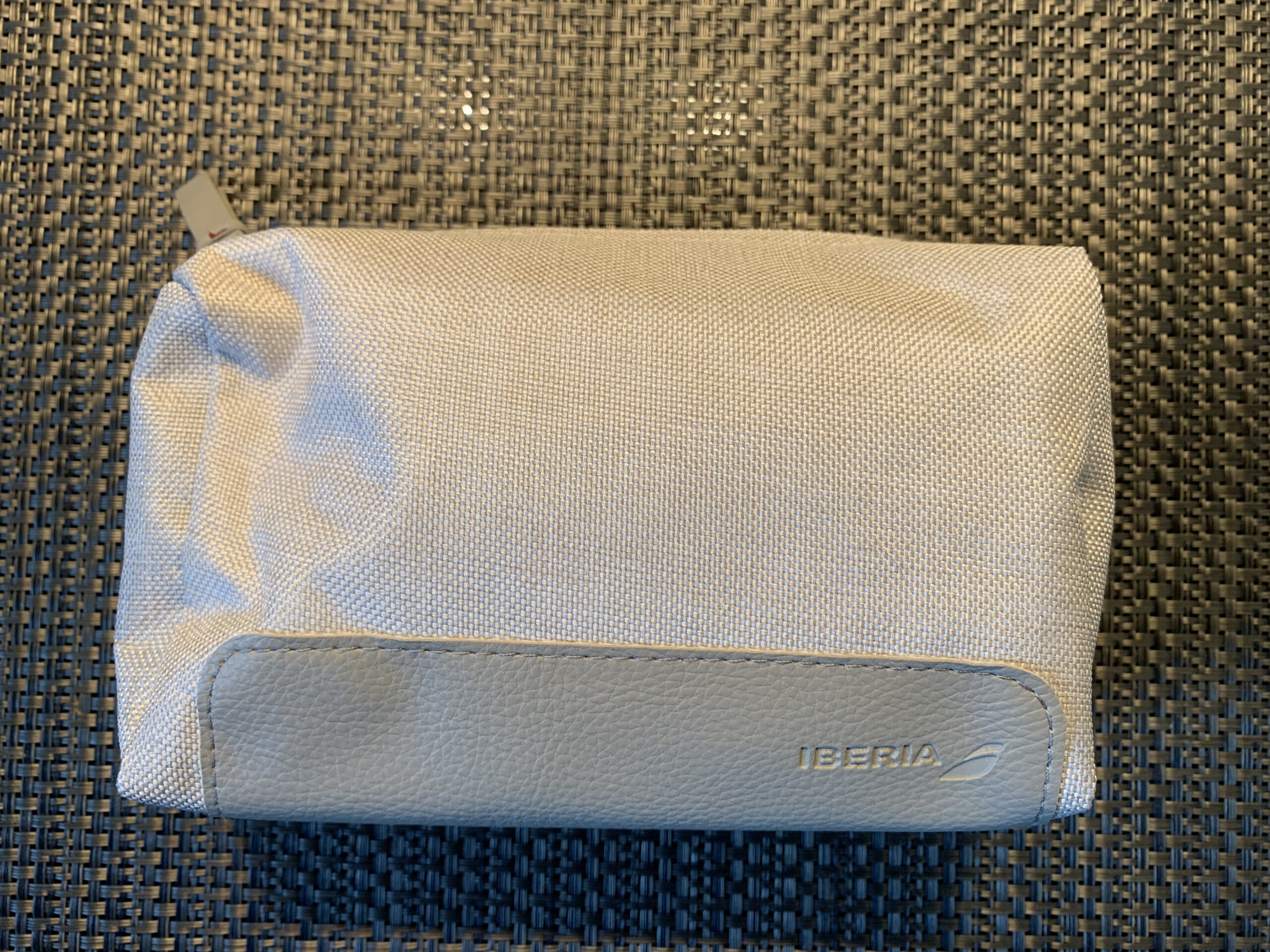 Iberia Business Class Amenity Kit