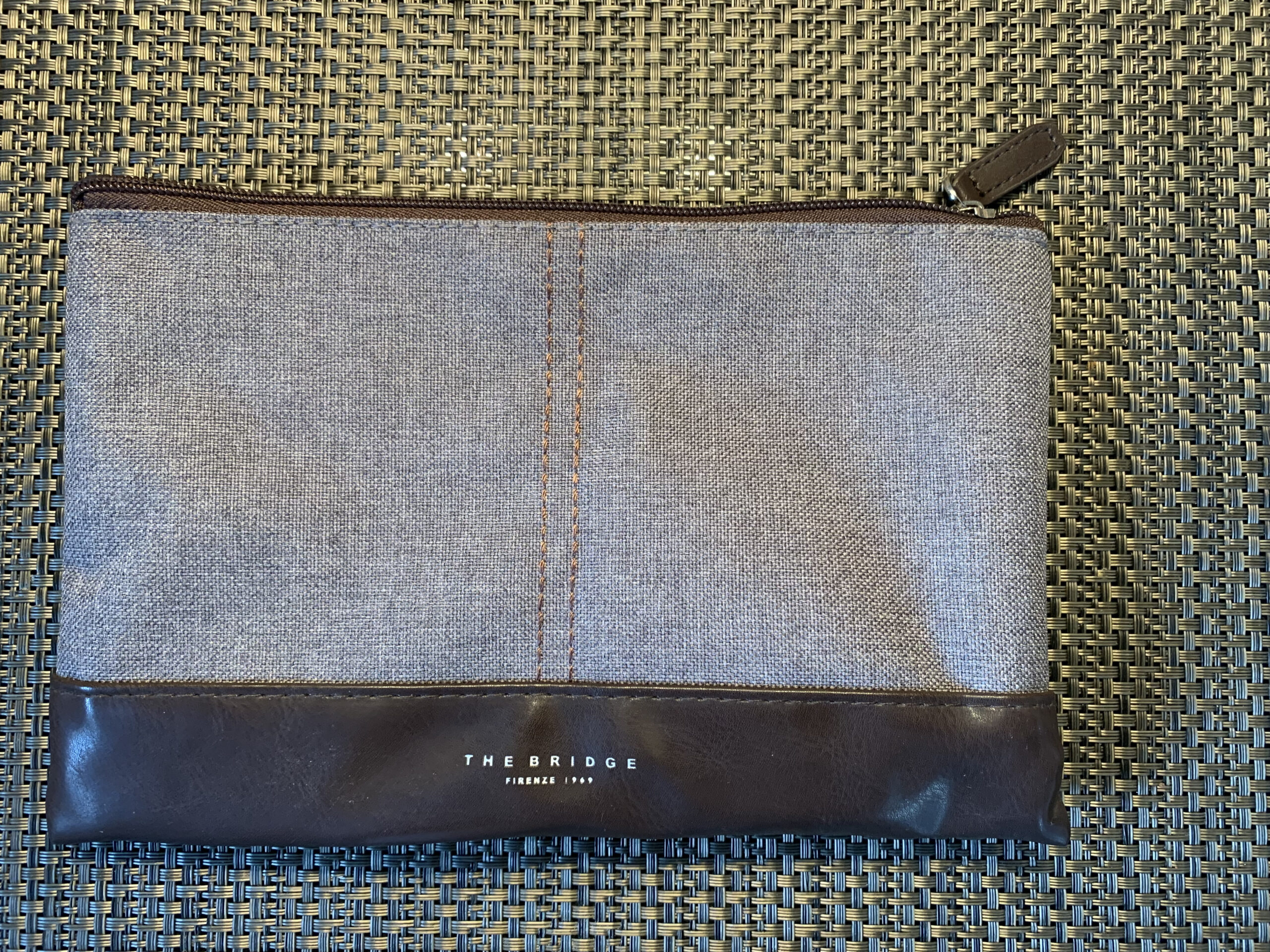 Lufthansa Business Class Amenity Kit (The Bridge)