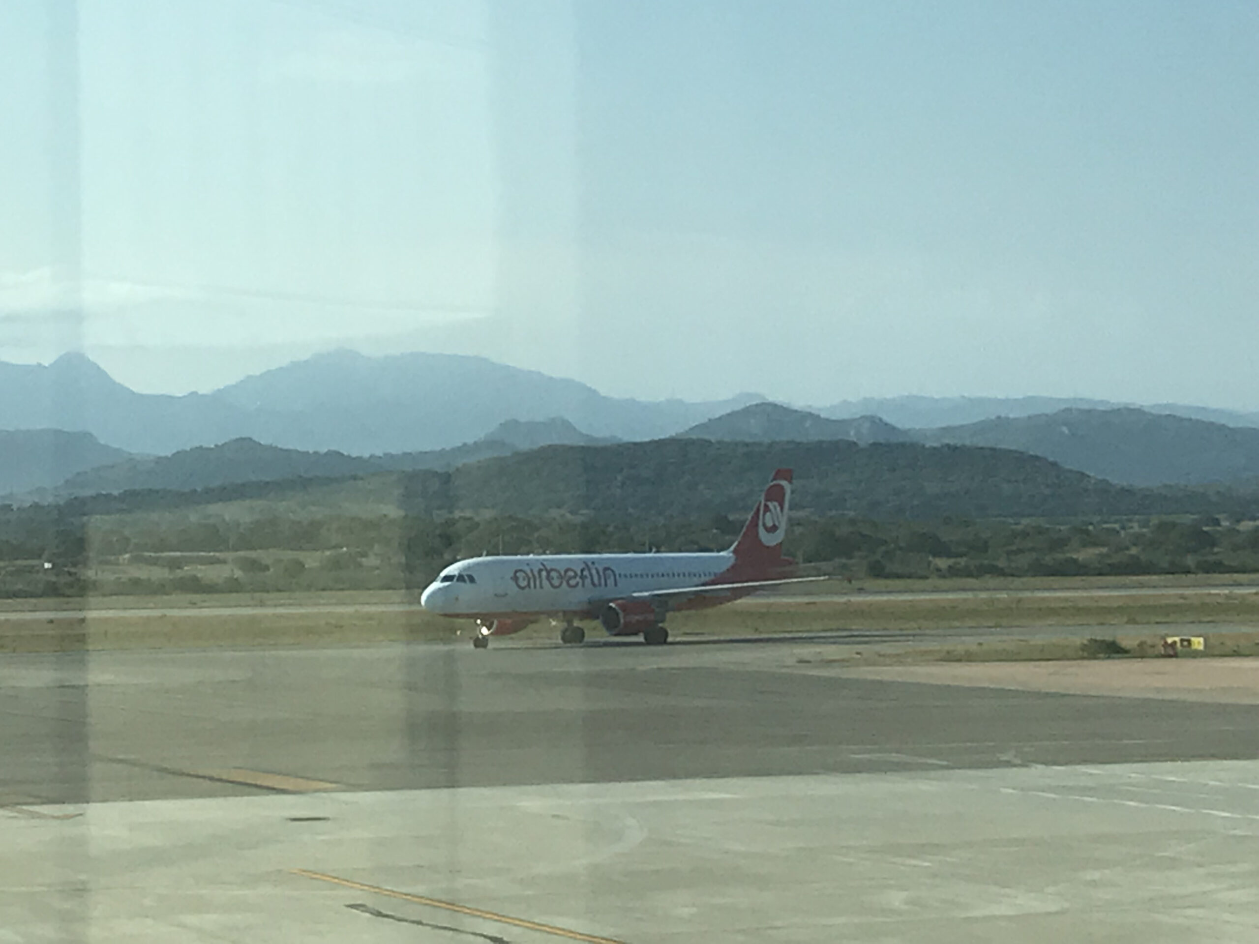 Olbia (OLB) Airport Club Lounge