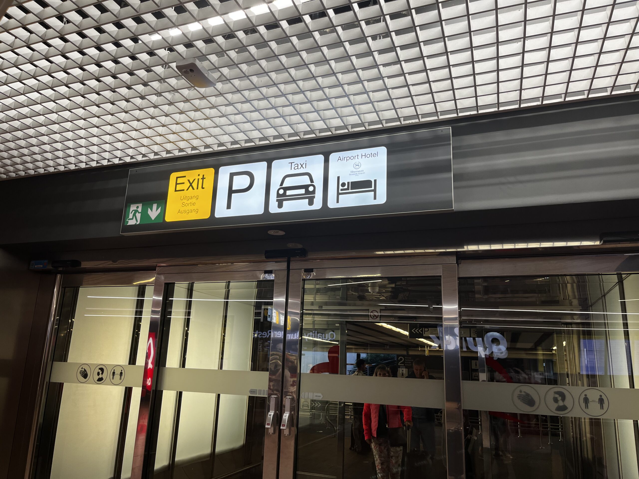 Sheraton Brüssel Airport Hotel (BRU)