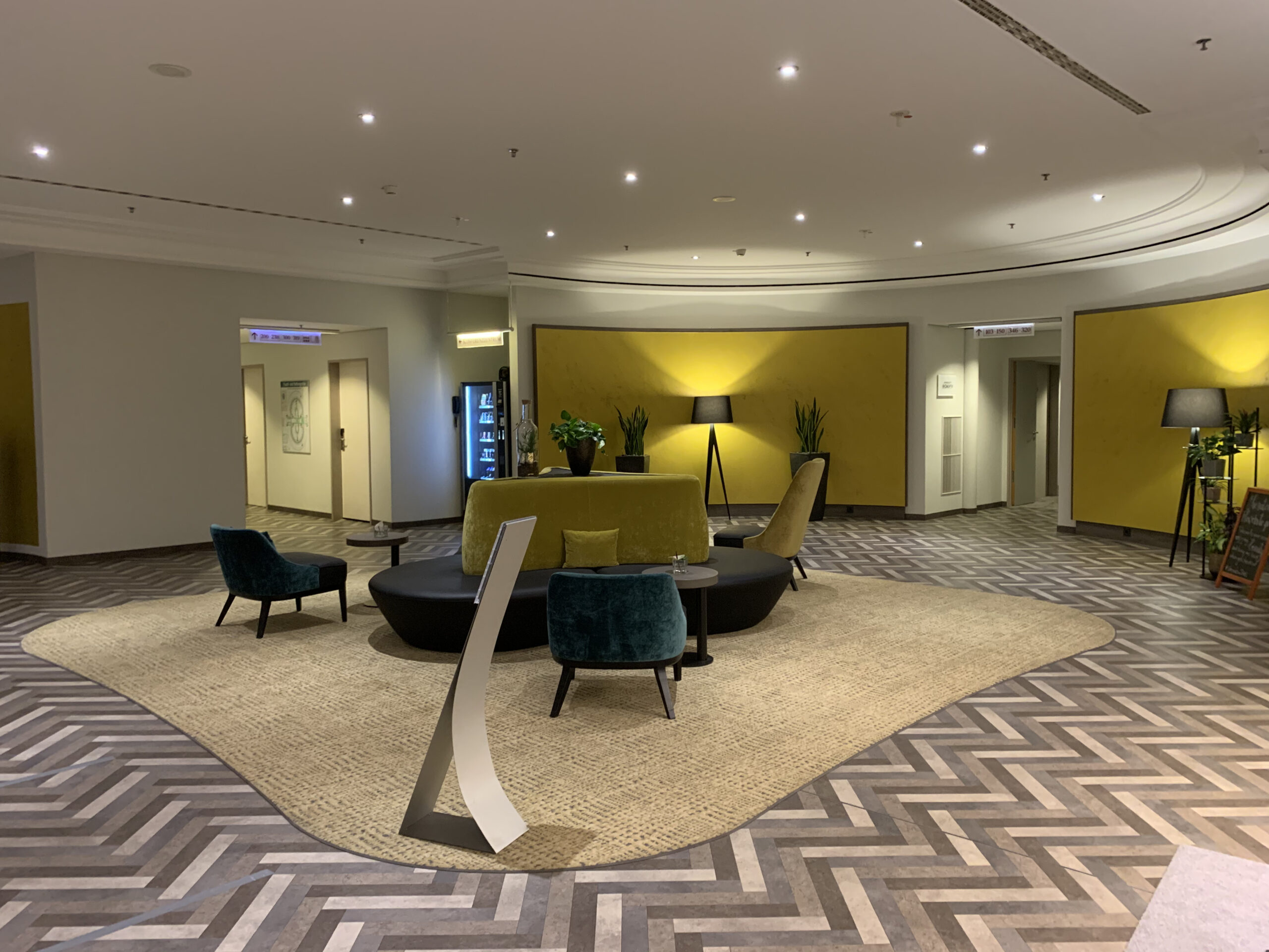 Sheraton Düsseldorf Airpot