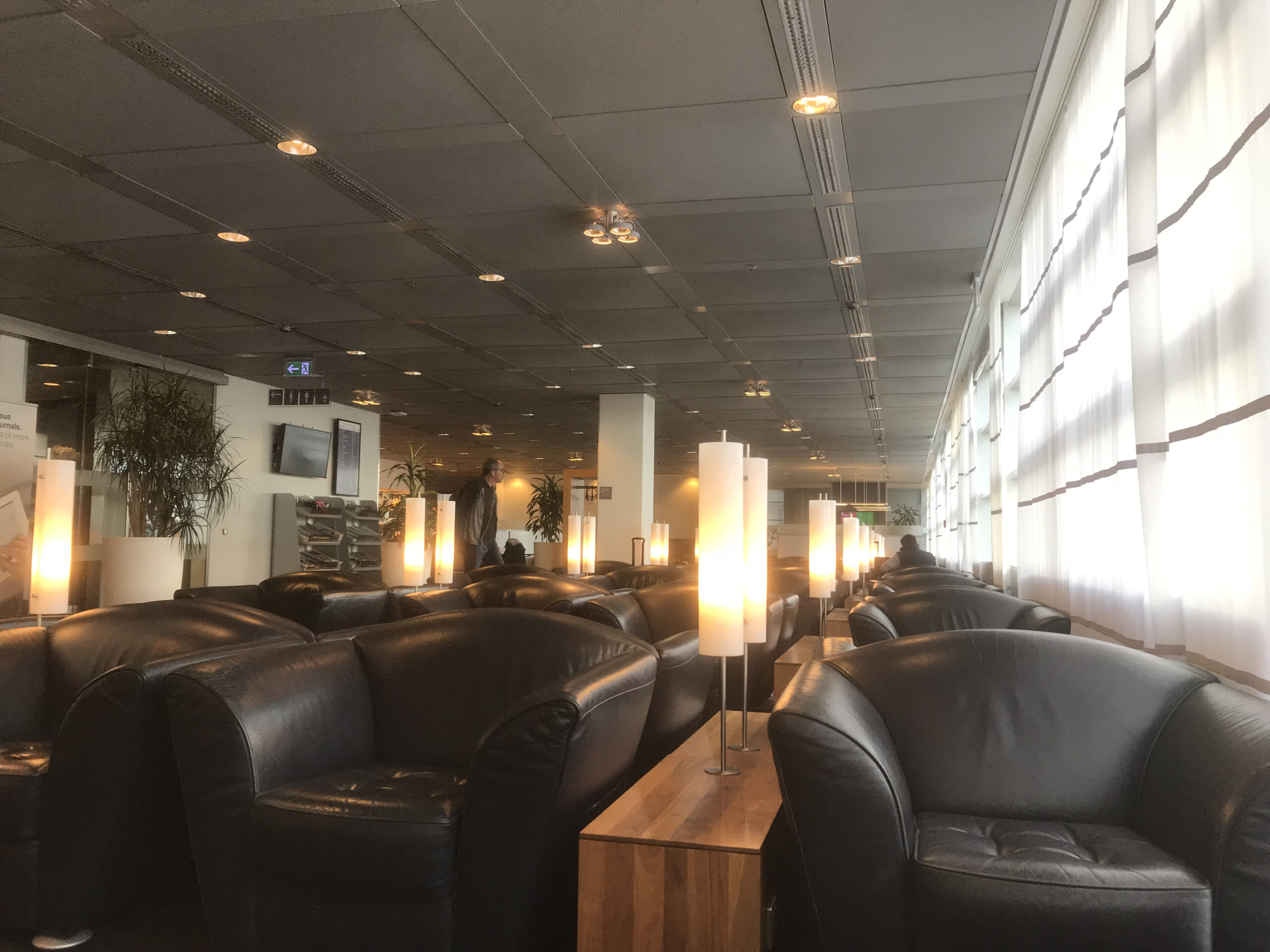 Senator Lounge Hamburg