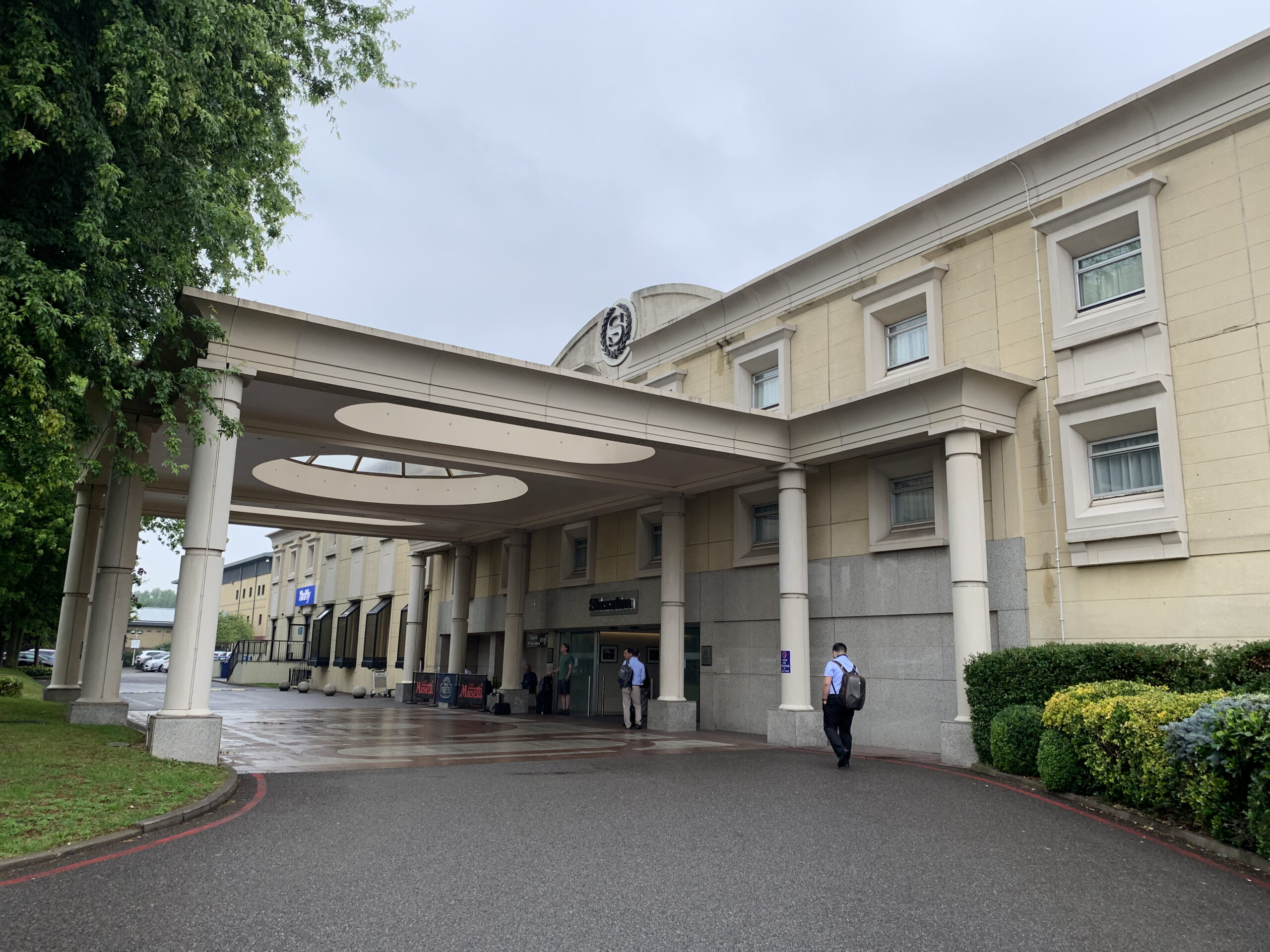 Sheraton Skyline London Heathrow Hotel