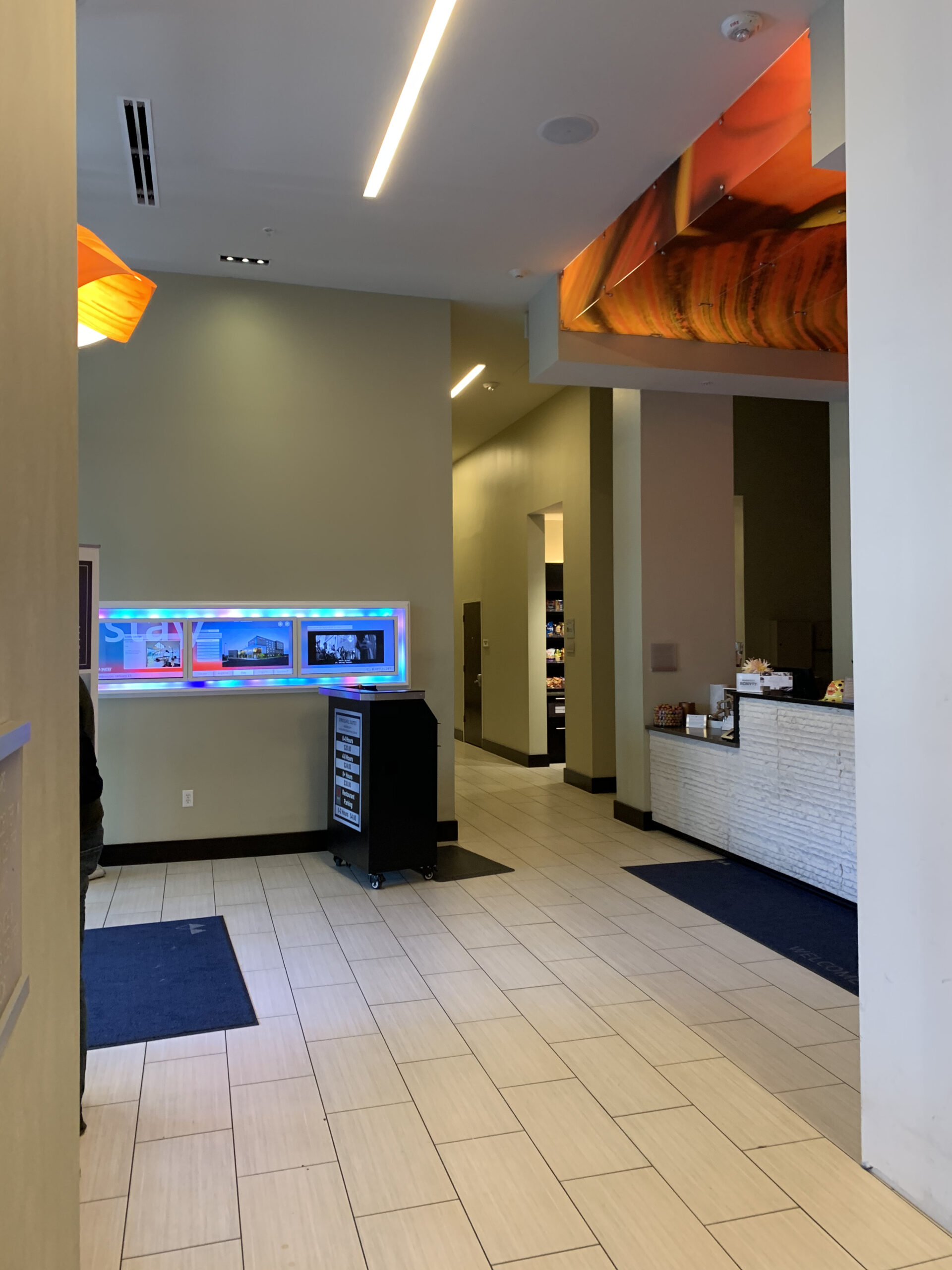 SpringHill Suites by Marriott Denver Downton Hotel