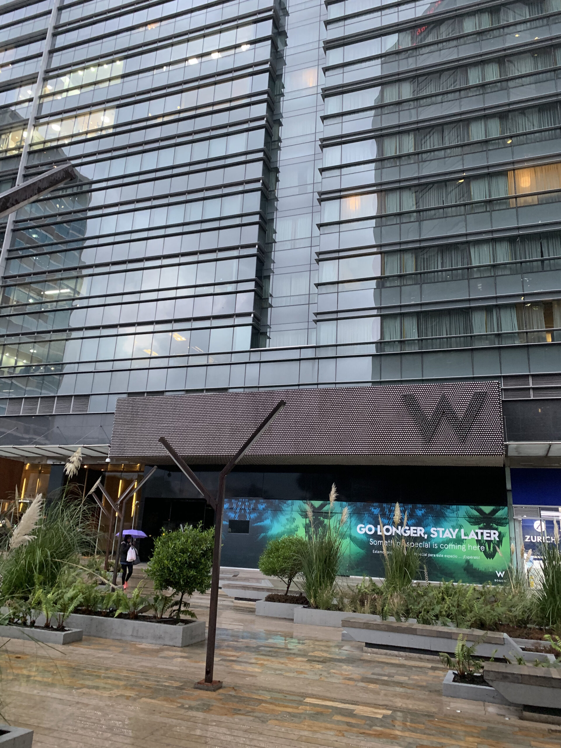 W Bogota Hotel