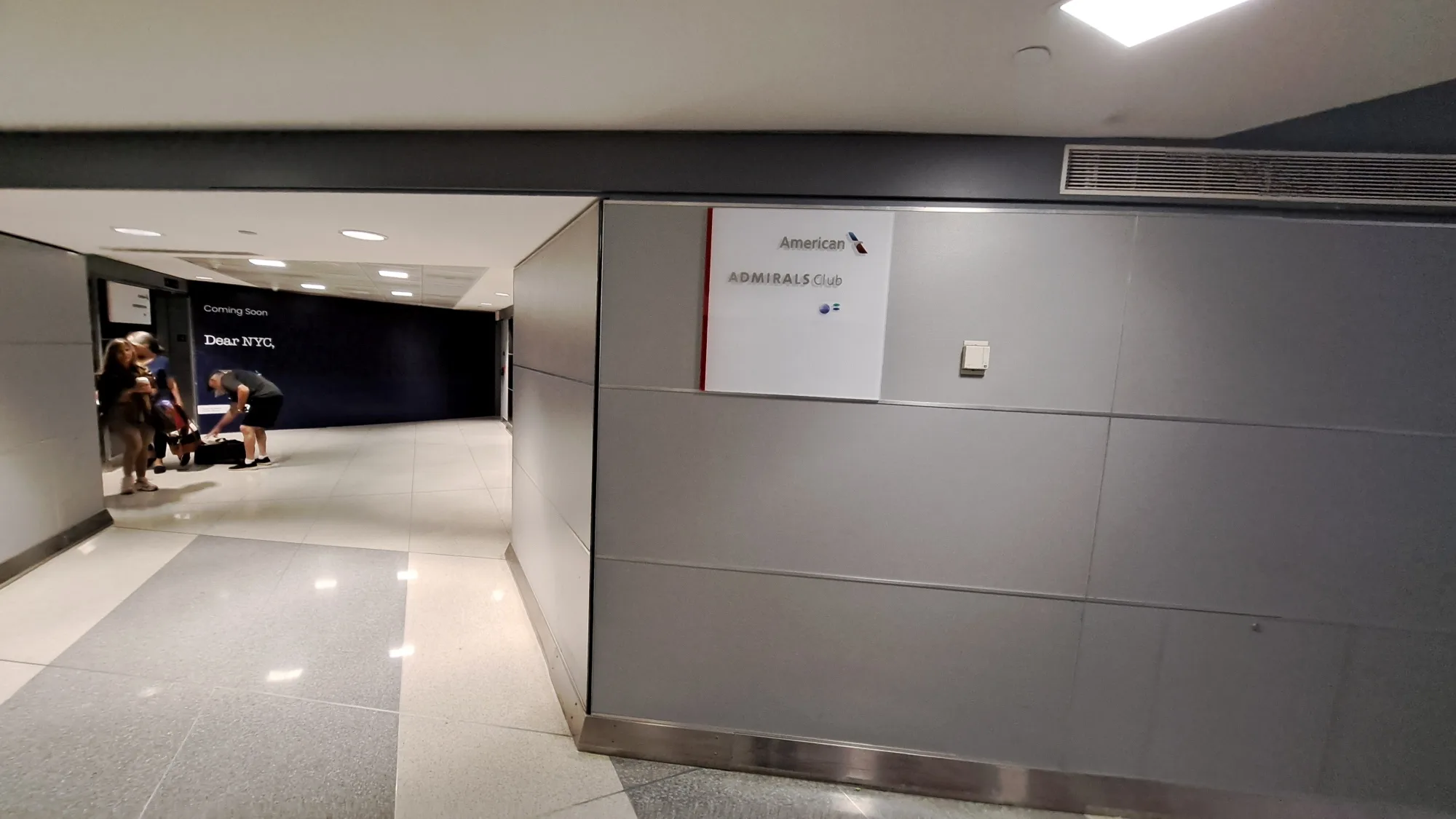 Admiral Club (JFK)