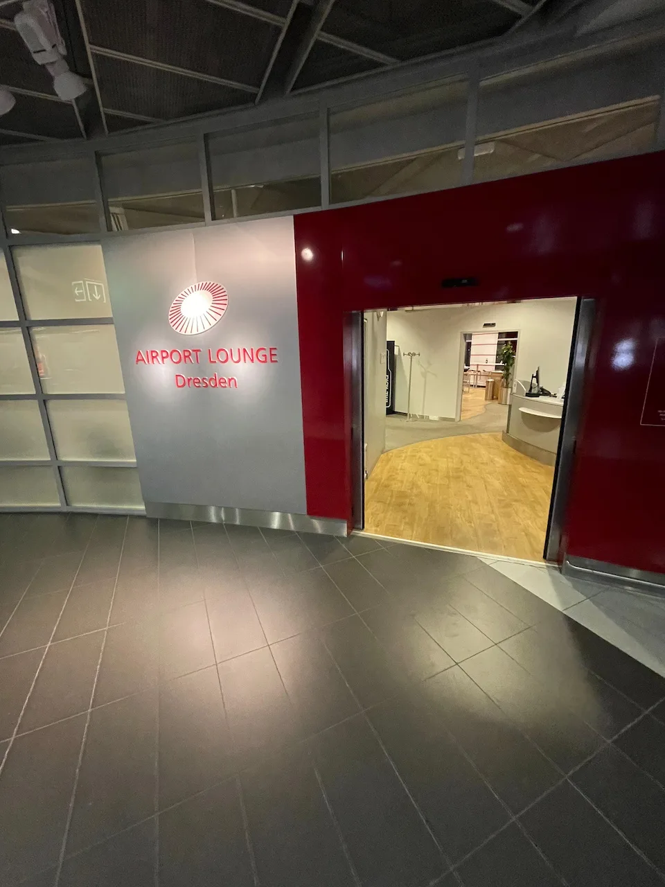 Airport Lounge Dresden  (DRS)