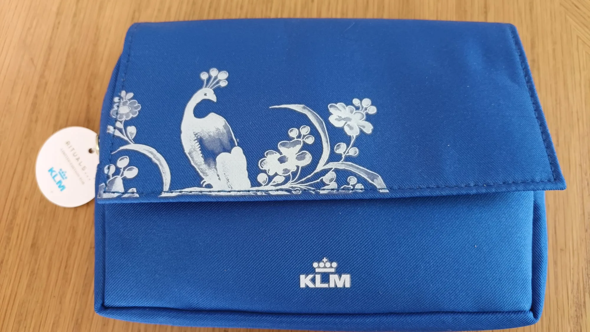 Amenity Kit - KLM Business Class