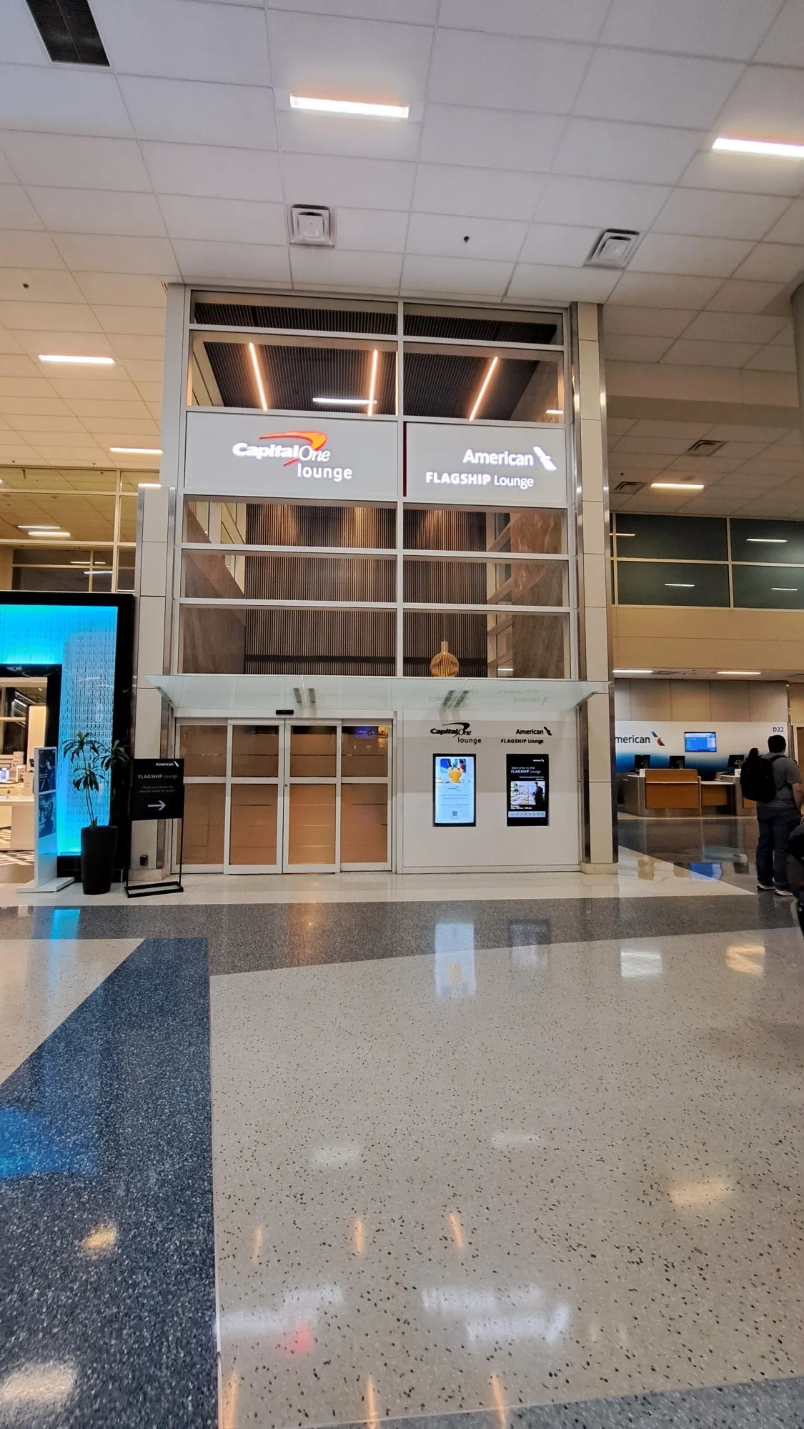 New Lounge Review: American Airlines Flagship Lounge - Dallas/Fort Worth DFW