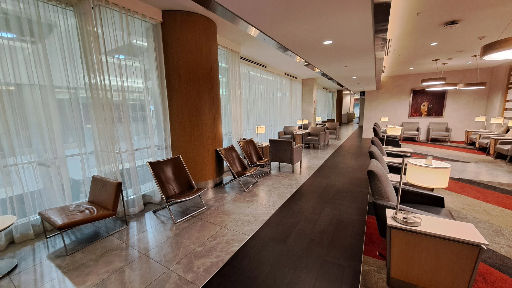 American Airlines Flagship Lounge – Miami (MIA)
