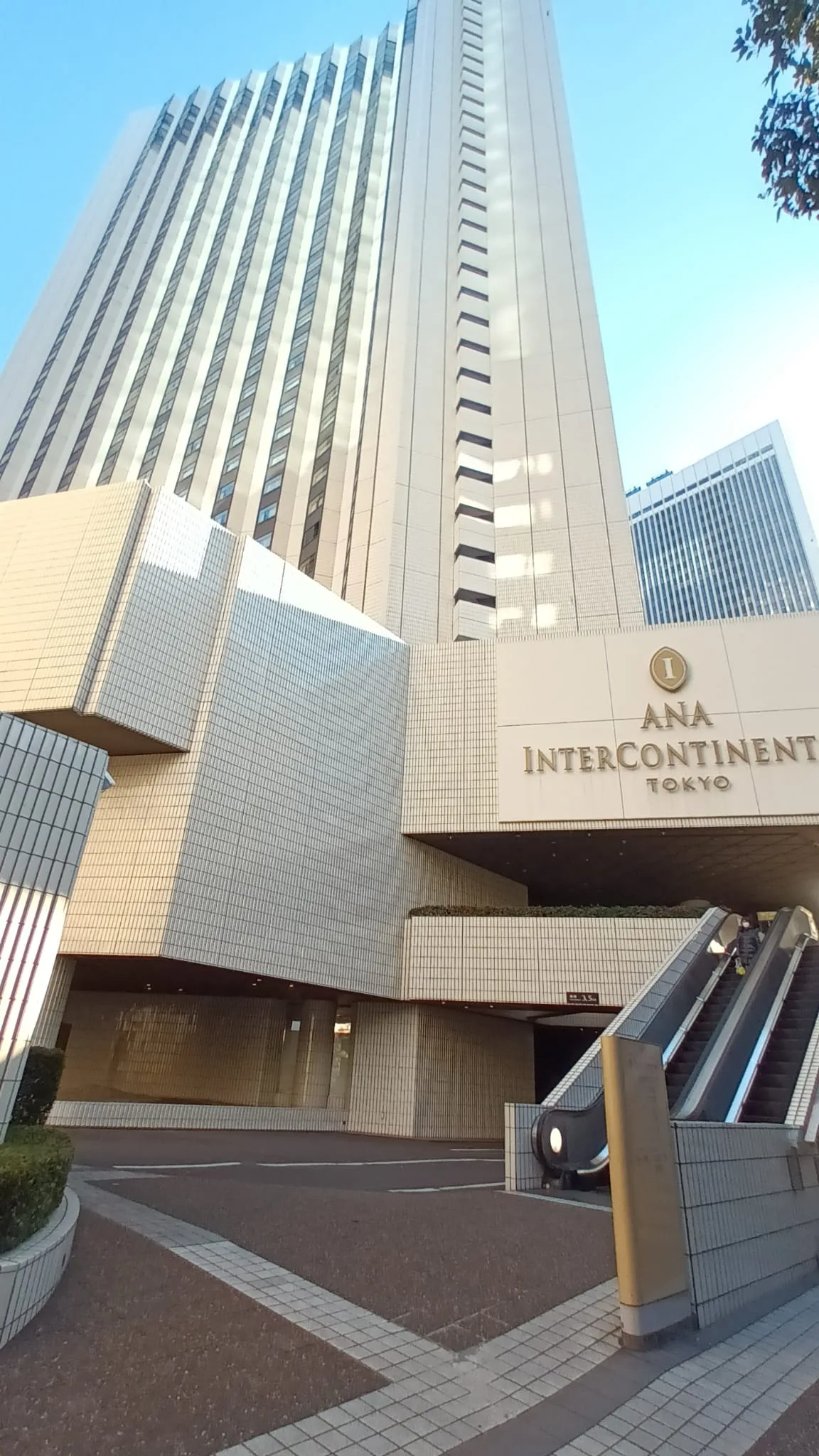 ANA Intercontinental - Tokyo