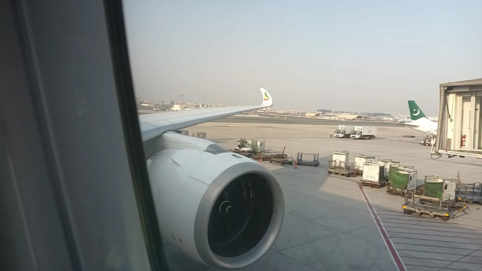 Business Class - Ethiopian Airlines (ET)