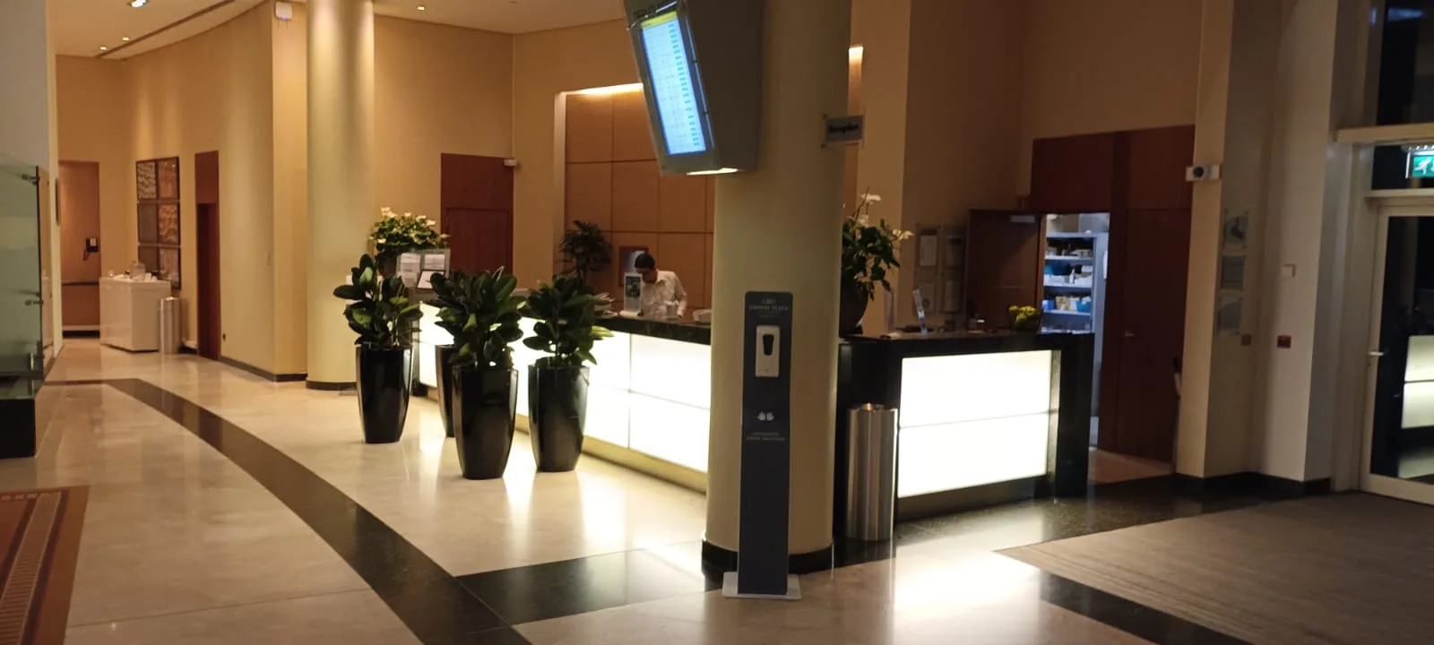 Brüssel - Crown Plaza Brüssel Airport (BRU)