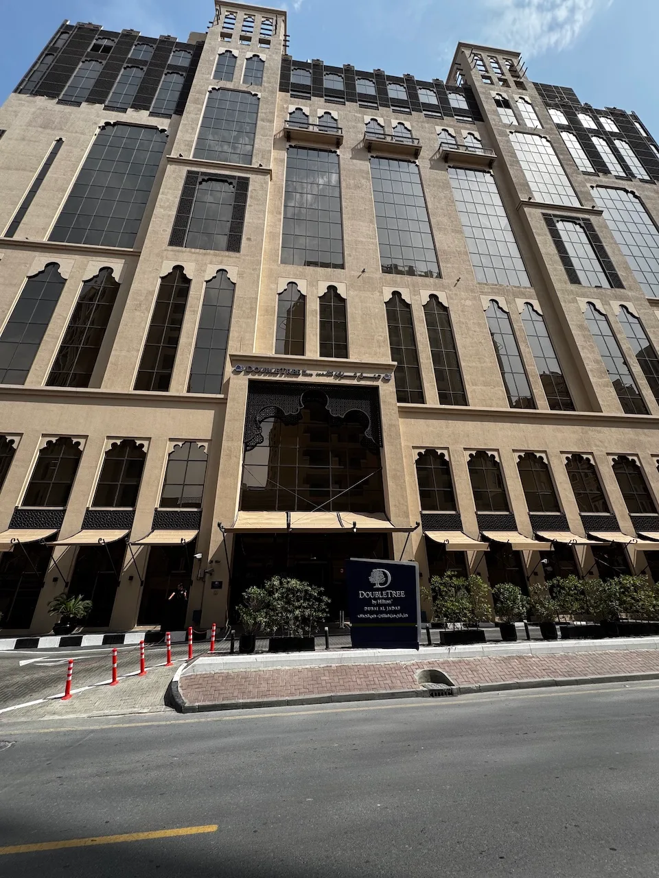DoubleTree by Hilton Dubai Al Jadaf