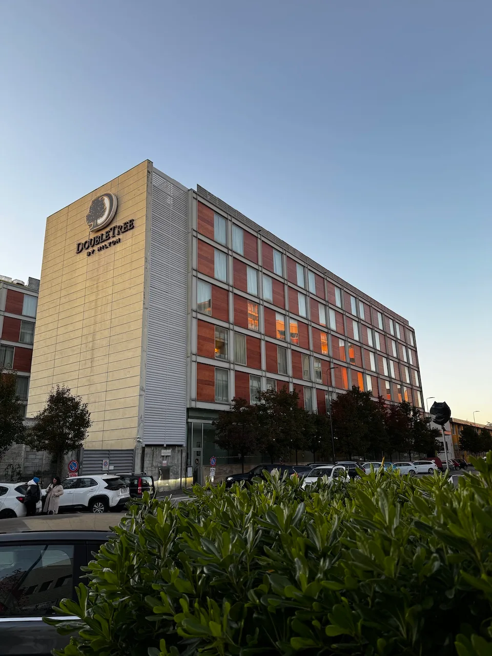 DoubleTree by Hilton Milan (MXP)