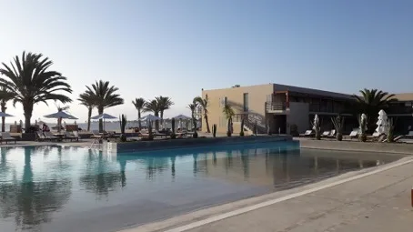 DoubleTree Resort by Hilton Paracas (während Corona)