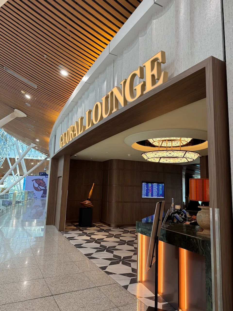 Global Lounge Kuala Lumpur (KUL)