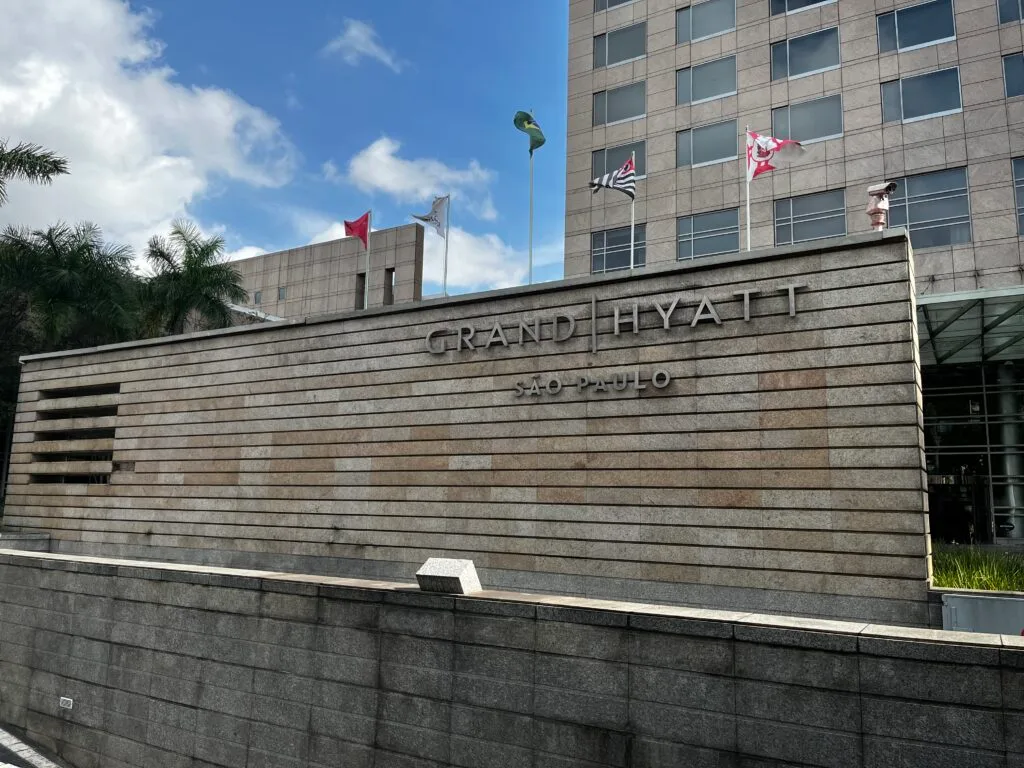 Grand Hyatt Sao Paulo