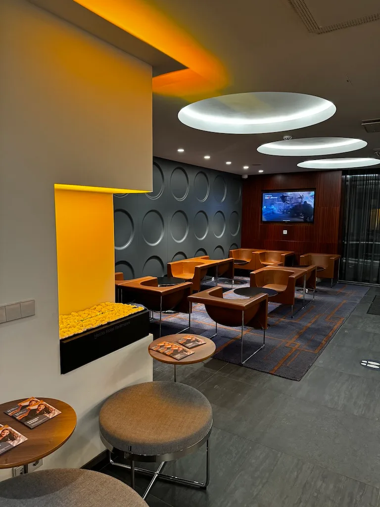 Hestia Hotel Kentmanni (TLL)