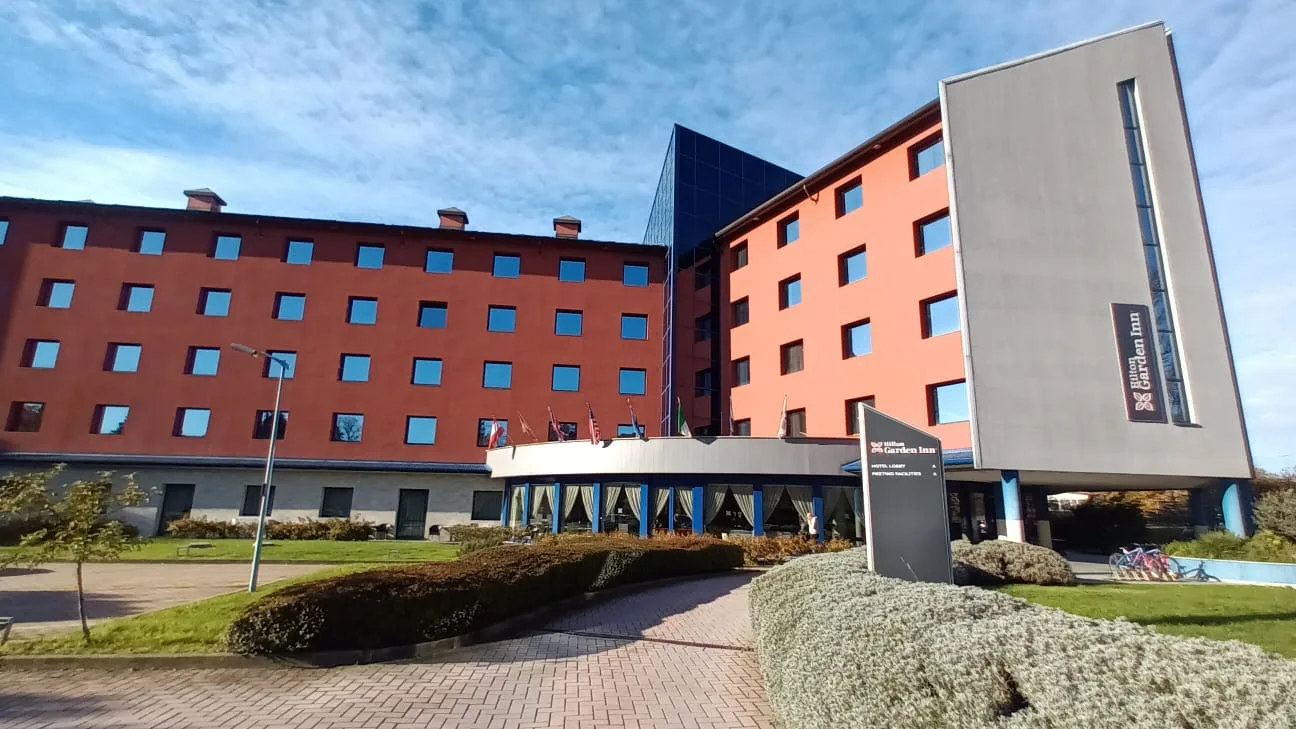 New Hotel Review HiltonGardenInn - Mailand Malpensa