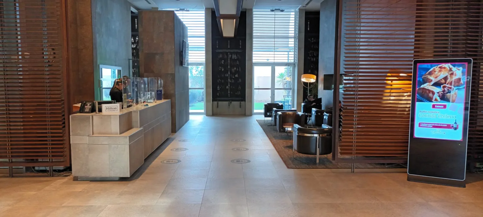 Hilton Garden Inn - Santiago Airport (SCL)